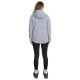 Trespass Γυναικεία ζακέτα Reserve Fleece Hoodie